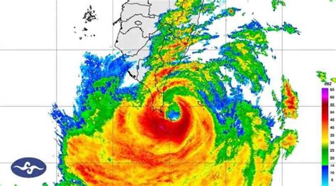 Typhoon Koinu devastates Orchid Island before making landfall on ...