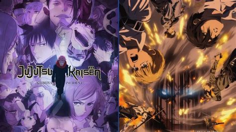 Jujutsu Kaisen S Dominates Crunchyroll Anime Awards Winner List