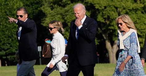 'It's Shakespearean': Long-simmering tensions between Biden's family ...