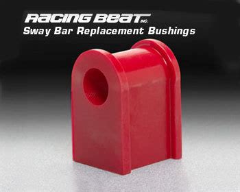 Racing Beat Rear Sway Bar Bushing For Rx Racing Beat