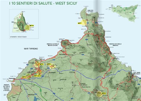 Montagnaterapia Cai Sezione Erice