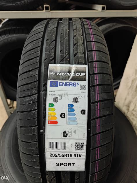 Dunlop Sport R Ljetne Gume Gume Olx Ba