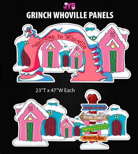 Free Clip Whoville Houses Download Free Clip Whoville Houses Png