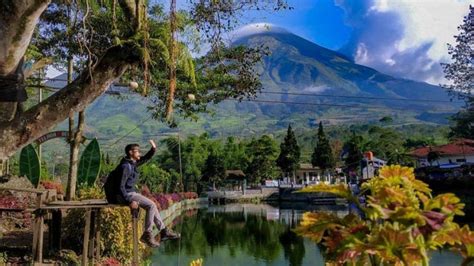 Telaga Bedakah Dan 5 Tempat Wisata Hits Di Wonosobo Buat Liburan Akhir