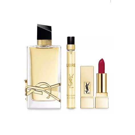 YSL LIBRE 90ml GIFT SET - The Perfume Closet Ltd