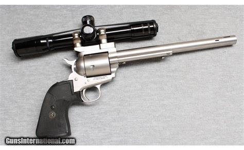 Freedom Arms ~ 83 Field Grade ~ 454 Casull