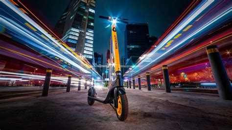 Scooter eléctrico de Renault Características y precio del patín en México