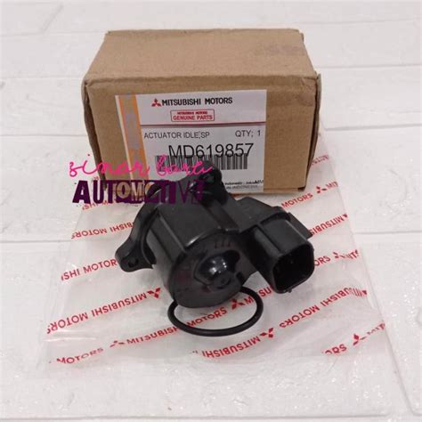 Jual Actuator Isc Idle Speed Control Mitsubishi T Ss Injeksi Original