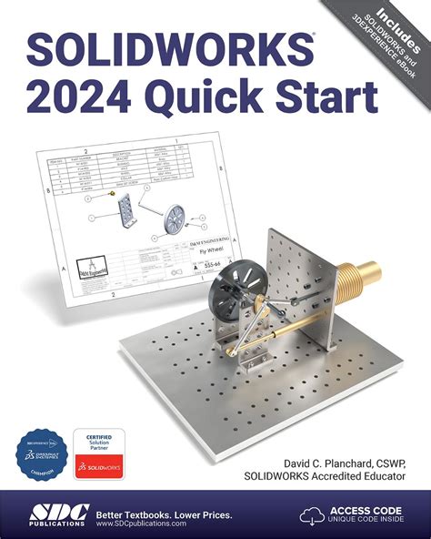 Beginner S Guide To Solidworks Level I Book Sdc