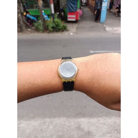 Jual Jam Tangan Swatch Original Shopee Indonesia