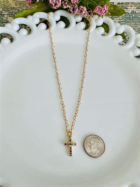 Cross Necklace