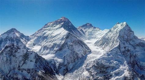 The 10 Tallest Mountains In The World Everest 2023