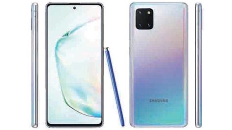 Samsung Galaxy Note 10 Lite Harga Terbaru 2022 Dan Spesifikasi