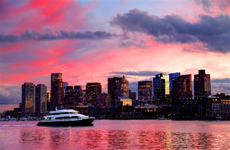 Boston Harbor Cruises Tickets Prices What To Expect