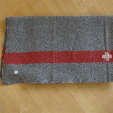 Swiss Army Blanket Etsy