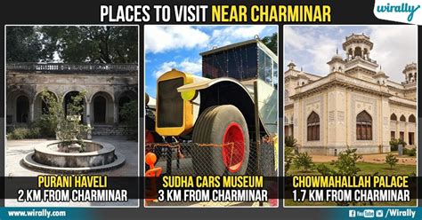 From Zoopark To To Chowmahalla Palace: 10 Places You Must Visit Near Charminar