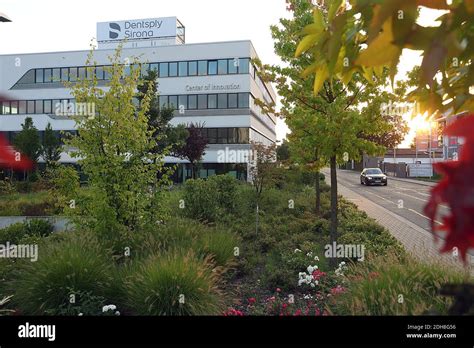 Dentsply Sirona Center Of Innovation Bensheim Germany Stock Photo Alamy