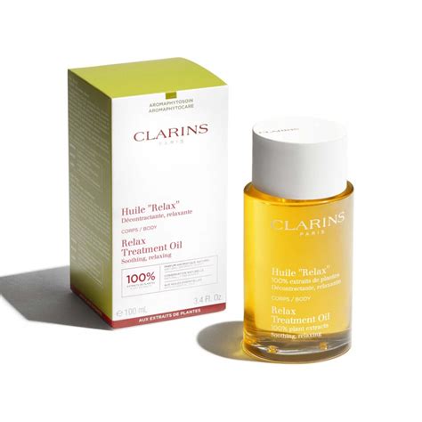 Clarins Huile Relax 100ml