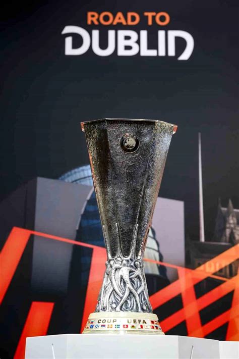 Uefa Avrupa Ligi Nde Eyrek Final Ve Yar Final E Le Meleri Belli Oldu