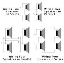 Guitar Speaker Series Wiring Diagram