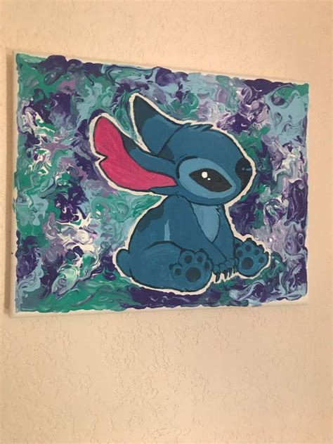 Small Stitch Collection And Art Disney Amino