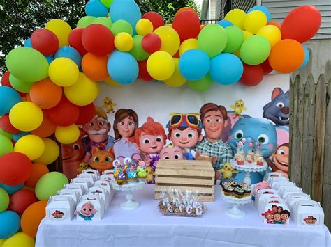 2nd Birthday Party Ideas For Baby Boy Blossom Mcgehee