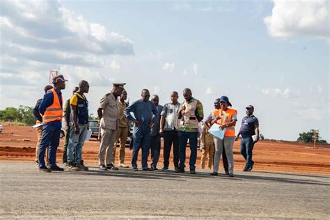 PROMIVOIRE on Twitter Côte d Ivoire En image les travaux de