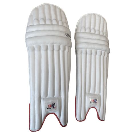 Sting Cricket Batting Pads Ambidextrous Mens Multicolors By Cricket