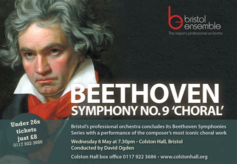 Beethoven’s Ninth Symphony ‘Choral’