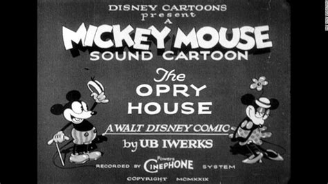 Old Mickey Mouse Logo - LogoDix