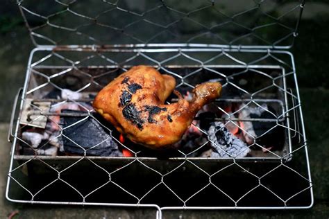 Resep Ayam Bakar Solo Bisa Panggang Pakai Teflon