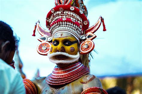 The No 1 Traditional Dance Forms Of Kerala