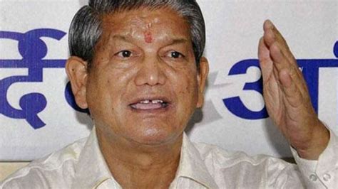 Both Congress Bjp Hopeful Of Poll Win In Uttarakhand India Tv