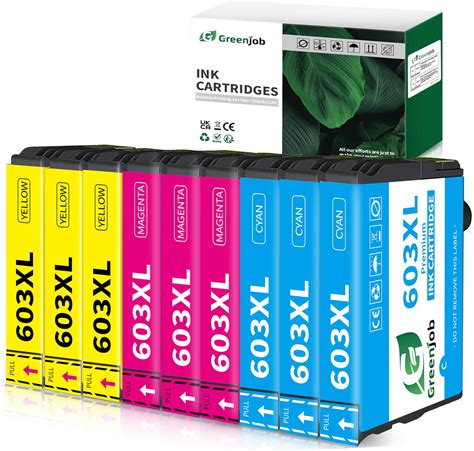 Hookink Xl Cartucce Compatibili Per Epson Xl Colori Per