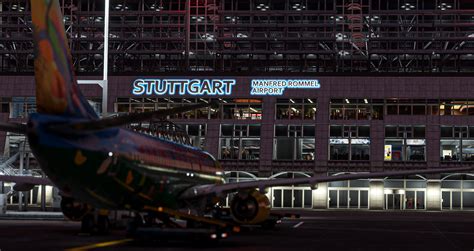 Stuttgart EDDS Airport RDPresets