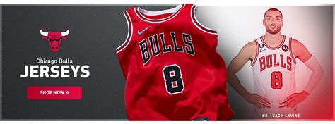 Official Chicago Bulls Gear, Bulls Jerseys, Bulls Shop, Apparel | store ...