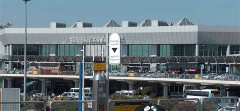 C Mo Ir Del Aeropuerto De Budapest Al Centro De La Ciudad