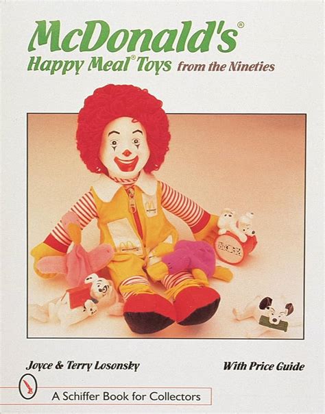 Happy Meal Mcdonalds Toys Deals Vivatumusica