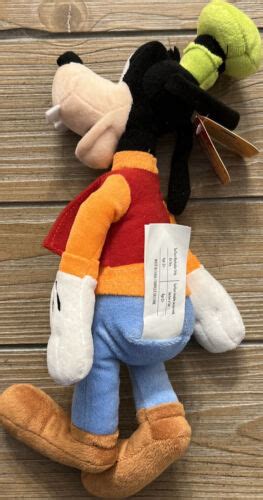 Goofy Disney Junior Mickey Mouse Clubhouse Plush Toy 11 Inches Tall ...