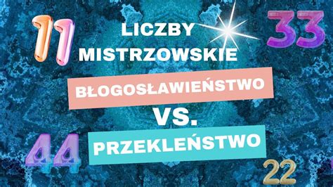 Numerologiczna Tajemnica Liczb Mistrzowskich Odkryta