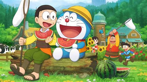 A New ‘Doraemon’ Film is Arriving in March 2021 - Cinelinx | Movies. Games. Geek Culture.