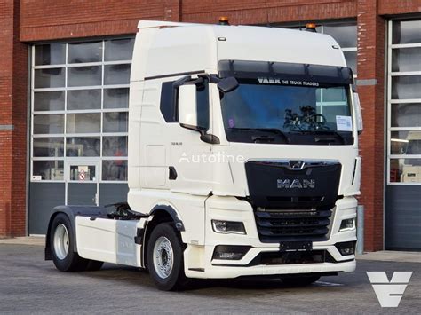 Man Tgx Xl Gx X Night Clima Retarder Navi Led X