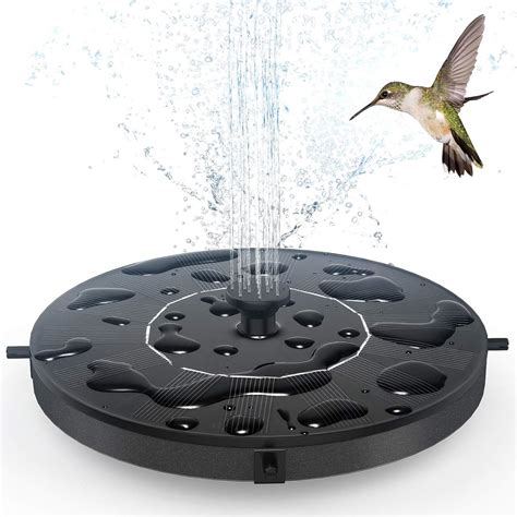 $13 Solar-Powered Water Fountain Hack Has TikTokers Running to Amazon ...