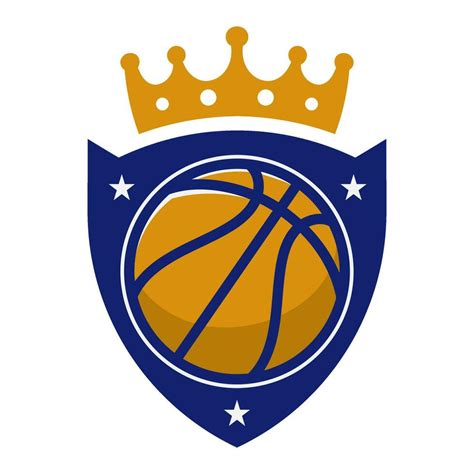 Basketball Emblem Badge 29751442 Vector Art At Vecteezy