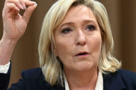 Plus De Viande Halal Et Casher En France Si Marine Le Pen Est Lue L