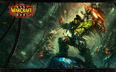 Warcraft Iii Reign Of Chaos Soundtrack 1842121 HD Wallpaper