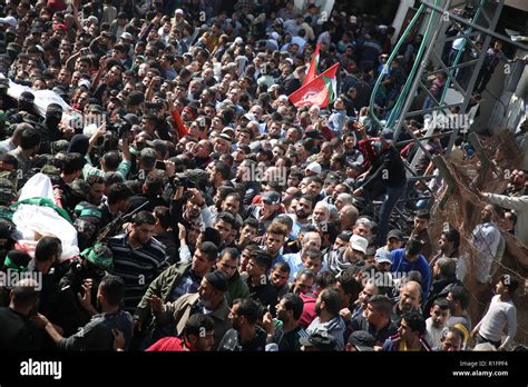 En Khan Younis En La Franja De Gaza Palestina Nov Los