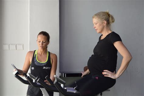 Your Guide To Exercising During Pregnancy Ufit Fitness