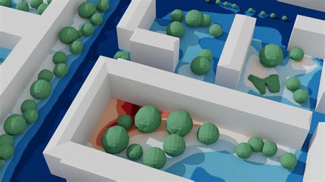 Urban Microclimate Simulation Explained Rheologic