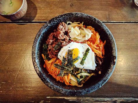 Foods You Need To Try In Seoul South Korea